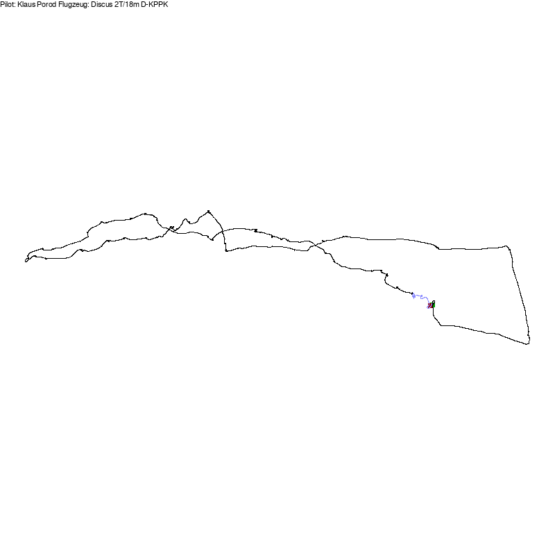 Flugspur